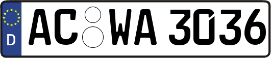 AC-WA3036