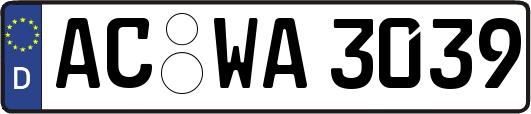 AC-WA3039