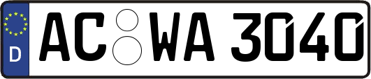 AC-WA3040