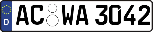 AC-WA3042