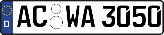 AC-WA3050