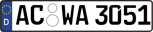 AC-WA3051