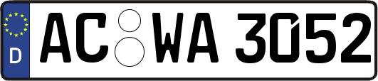 AC-WA3052
