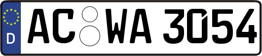 AC-WA3054