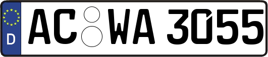 AC-WA3055