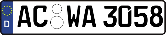 AC-WA3058