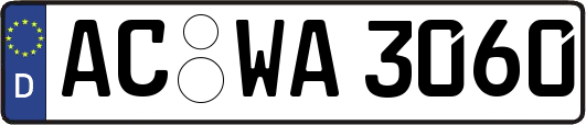 AC-WA3060