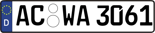 AC-WA3061
