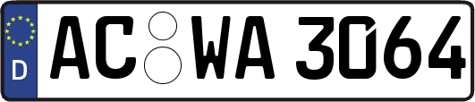 AC-WA3064