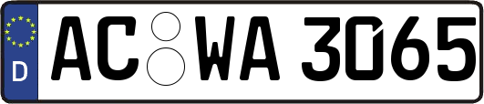 AC-WA3065