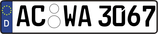 AC-WA3067