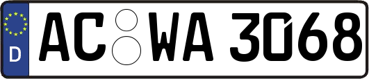 AC-WA3068