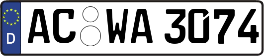 AC-WA3074