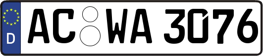 AC-WA3076
