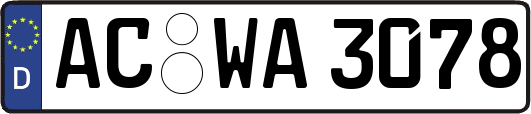 AC-WA3078