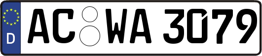 AC-WA3079