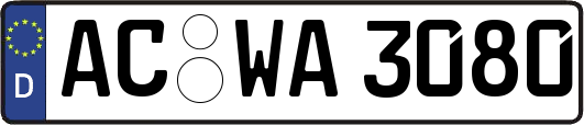 AC-WA3080