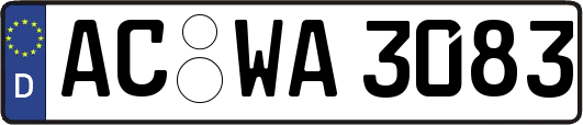 AC-WA3083