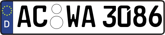 AC-WA3086