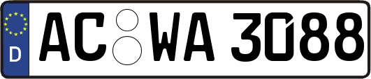 AC-WA3088