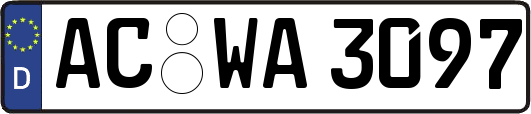 AC-WA3097