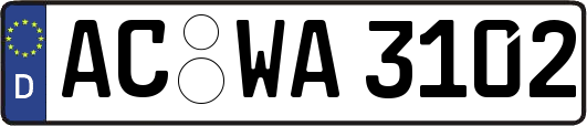AC-WA3102