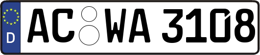 AC-WA3108