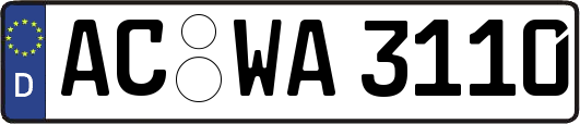 AC-WA3110