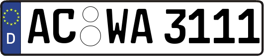 AC-WA3111
