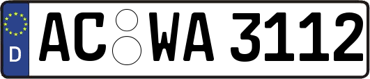 AC-WA3112