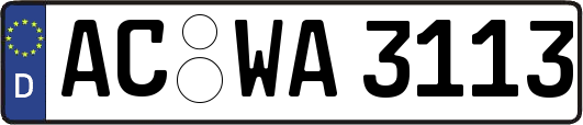 AC-WA3113