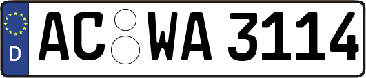 AC-WA3114