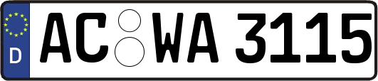 AC-WA3115