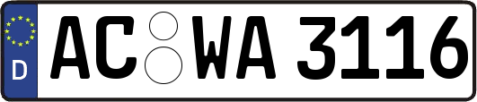 AC-WA3116