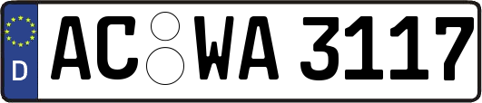 AC-WA3117