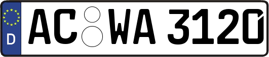 AC-WA3120