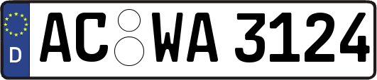 AC-WA3124
