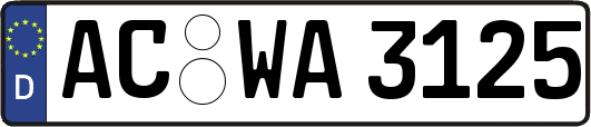 AC-WA3125