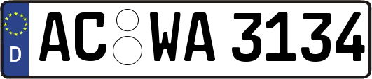 AC-WA3134
