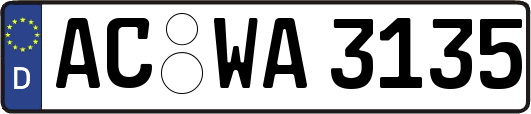 AC-WA3135