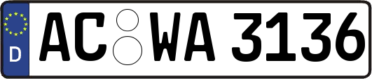 AC-WA3136