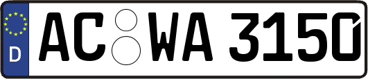 AC-WA3150