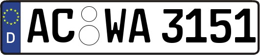 AC-WA3151