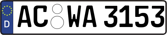 AC-WA3153
