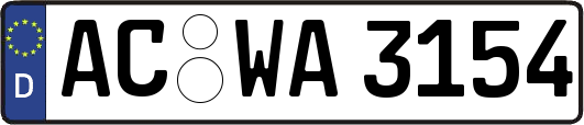 AC-WA3154