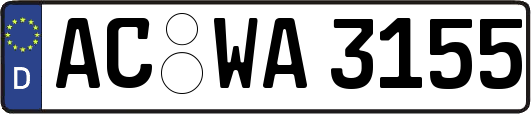 AC-WA3155