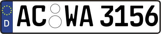 AC-WA3156