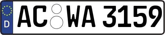 AC-WA3159
