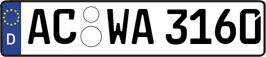 AC-WA3160