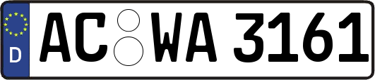 AC-WA3161